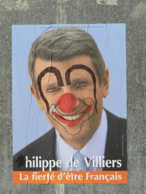 Elections 2007 // 1er Tour ^^